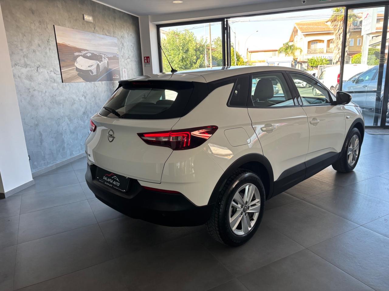 Opel Grandland 1.5 diesel Ecotec aut. Ultimate