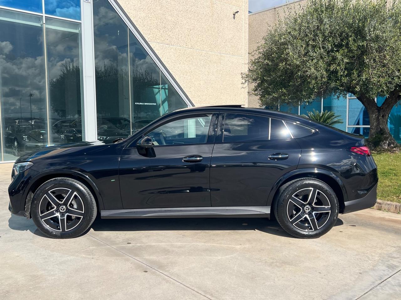 Mercedes-benz GLC 220 d 4Matic mhev Coupé AMG Line Advanced Plus possibilità noleggio no scoring