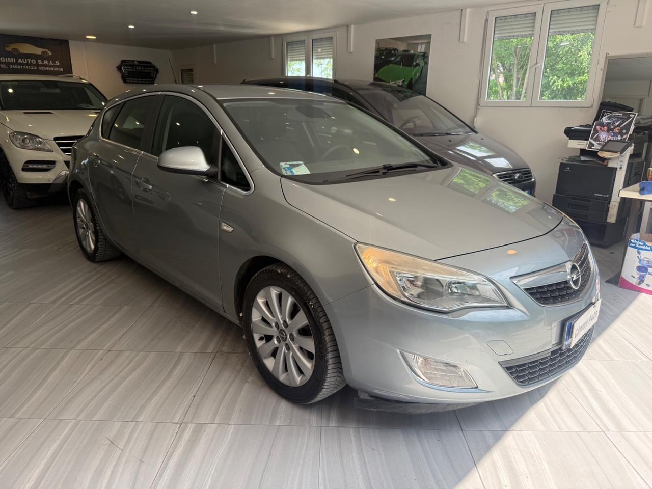 Opel Astra 1.7 DIESEL ANNO 2012