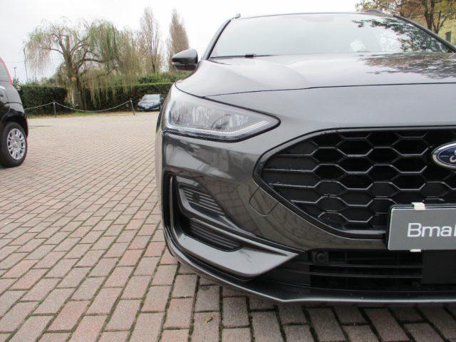 FORD Focus 1.0 EcoBoost Hybrid Auto 125Cv SW ST-Line