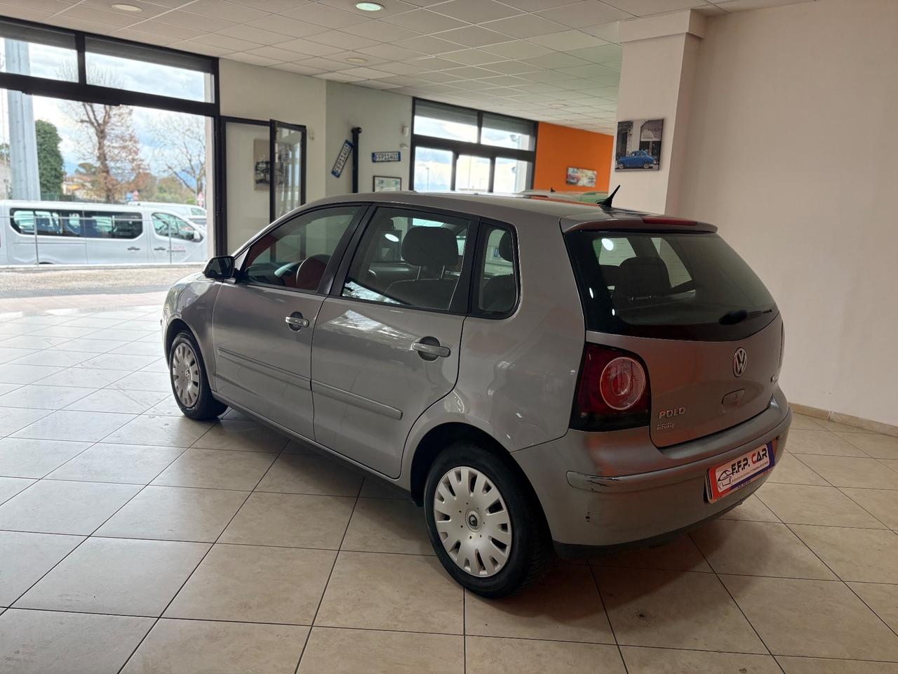 Volkswagen Polo 1.4/80CV 16V 5p. GPL Comfort.