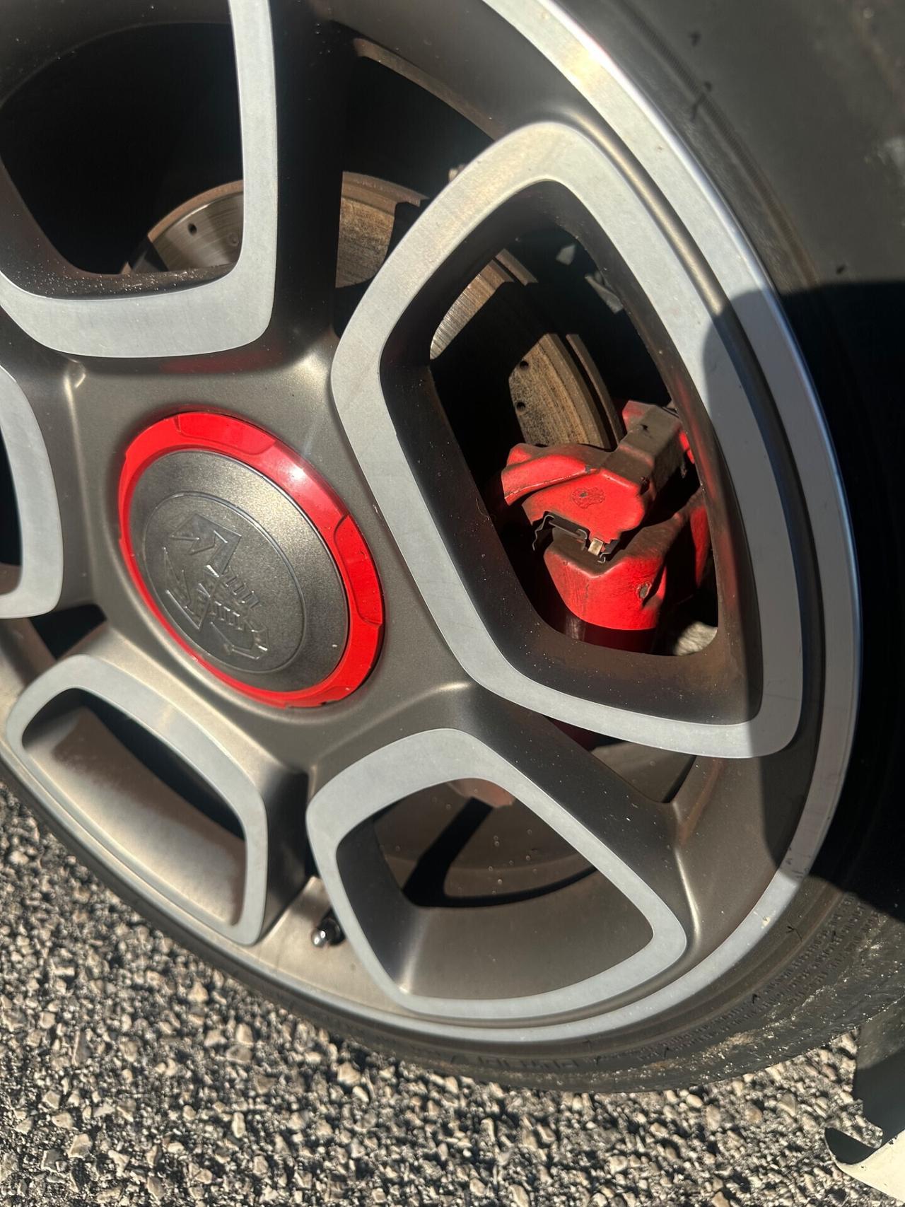 Fiat 500 Abarth 1.4 turbo benzina gpl 140-180cv
