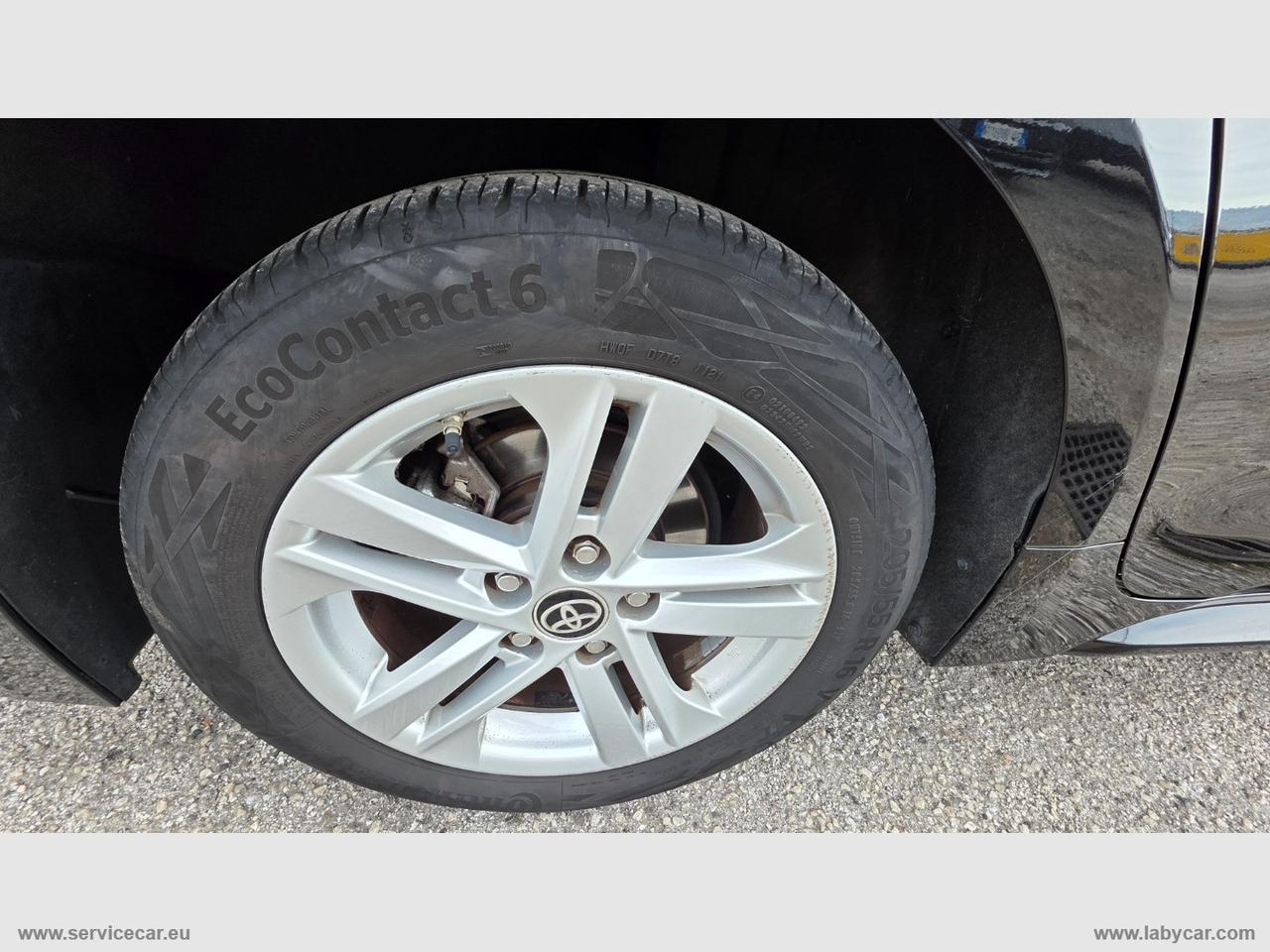 TOYOTA Corolla TS 1.8 Hybrid Style