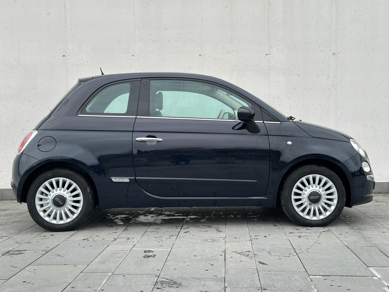 Fiat 500 1.2 EasyPower Lounge Neopatentati