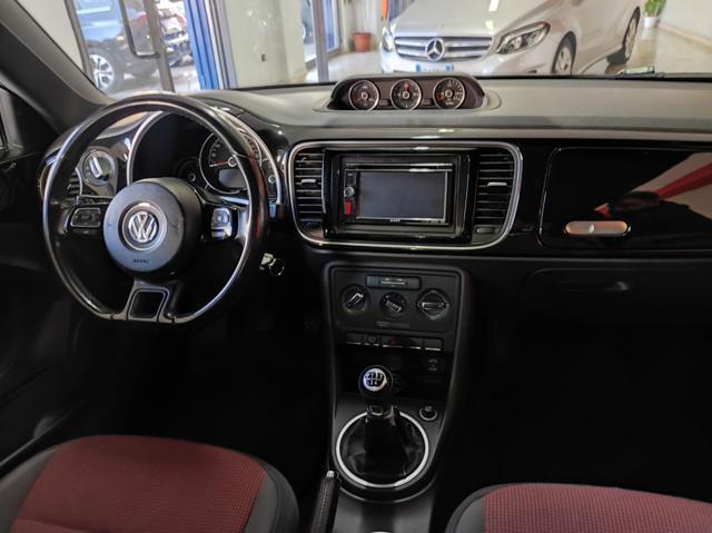 VOLKSWAGEN Maggiolino 1.6 TDI Design