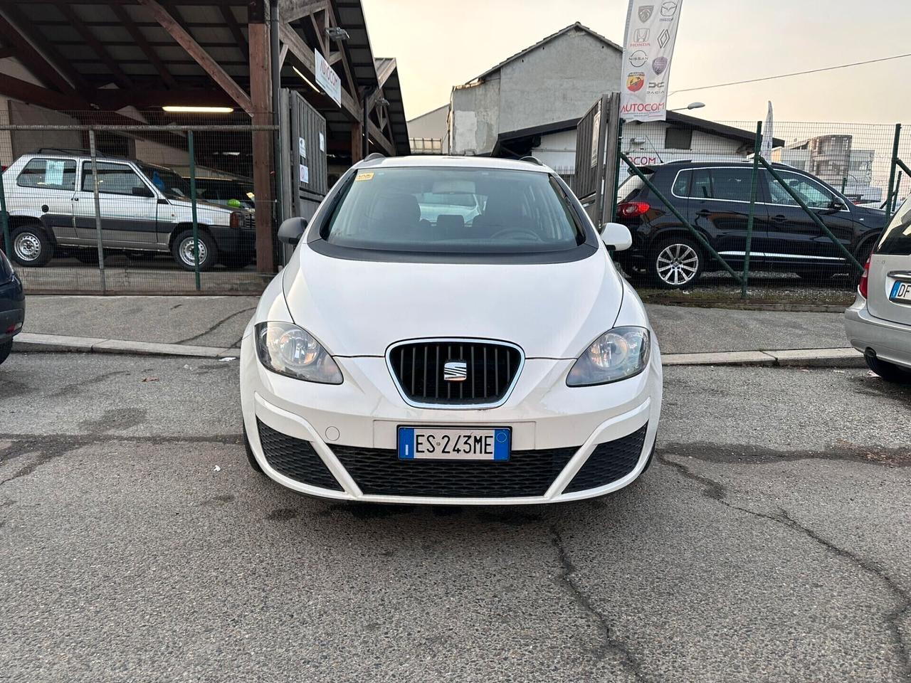 Seat Altea XL 1.6 TDI CR DPF Reference