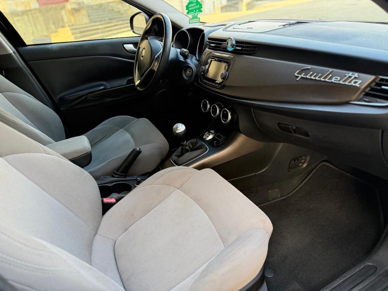 Alfa Romeo Giulietta 1.6 JTDm-2 120 CV Progression