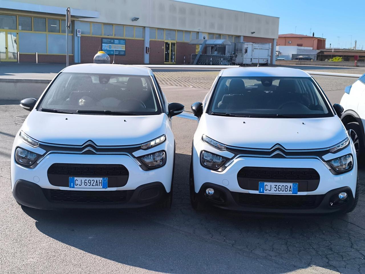 N2 CITROEN C3 1.5 HDI FEEL/ SHINE 02/2022 KM 96.000 KM 67000