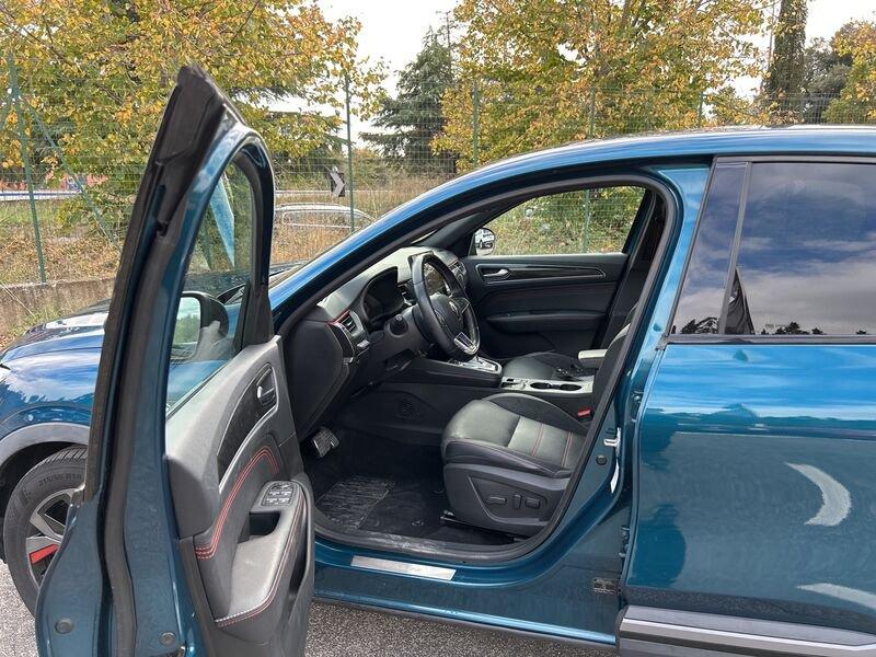 Renault Arkana 2021 1.6 E-Tech hybrid R.S. Line 145cv
