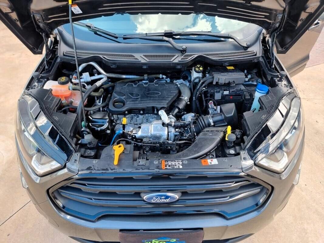 Ford EcoSport 1.0 EcoBoost 125 CV Start&Stop ST-Line