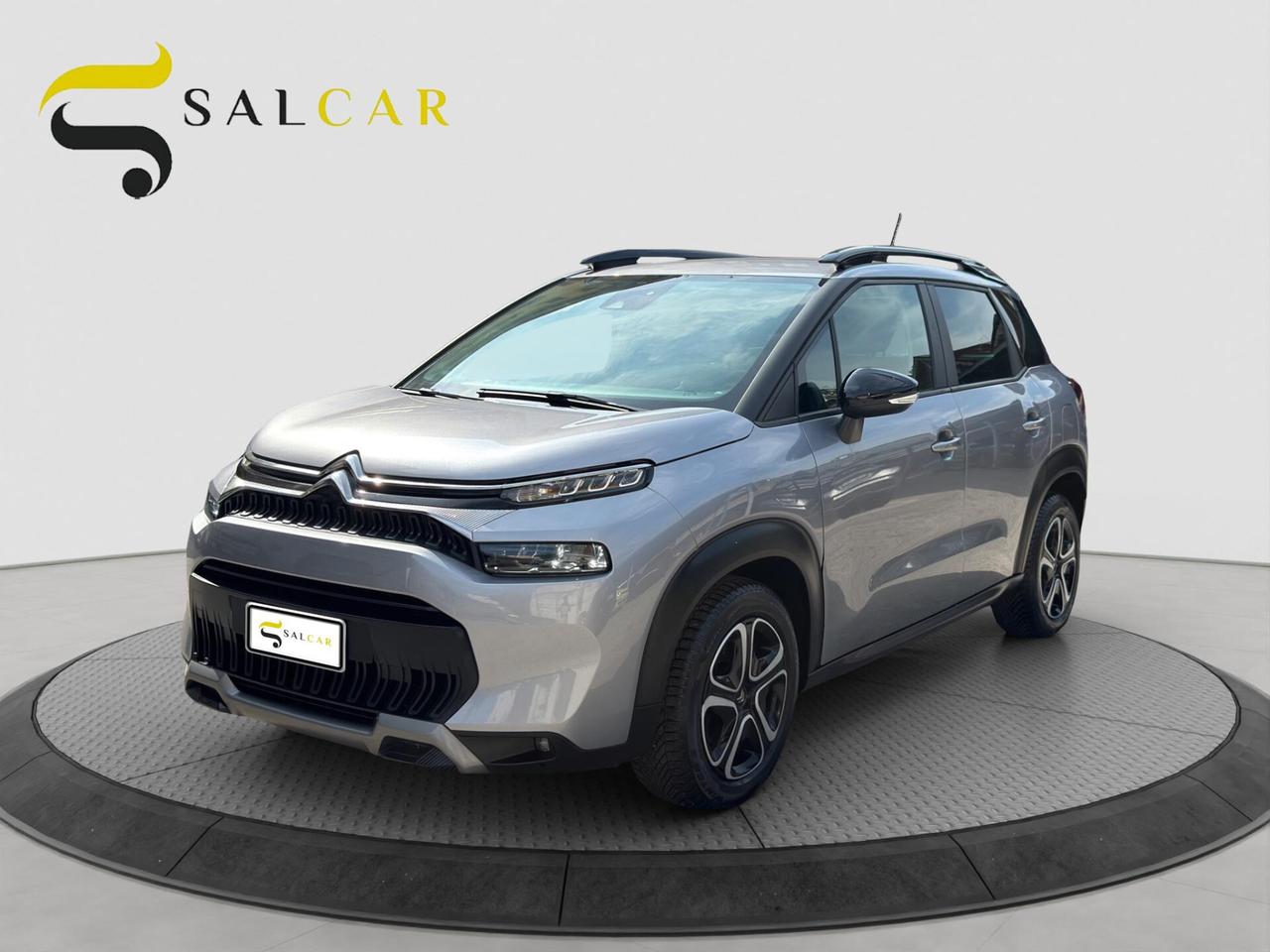 Citroen C3 Aircross 1.5 120cv bluehdi Feel automatica 2022