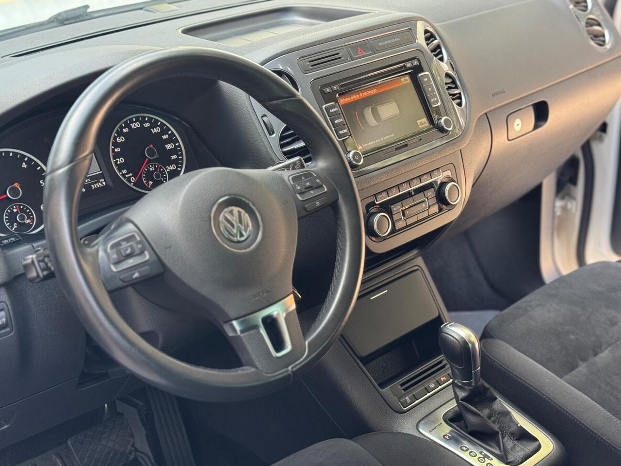 Volkswagen Tiguan 2.0 TDI 140 CV 4MOTION DSG Sport