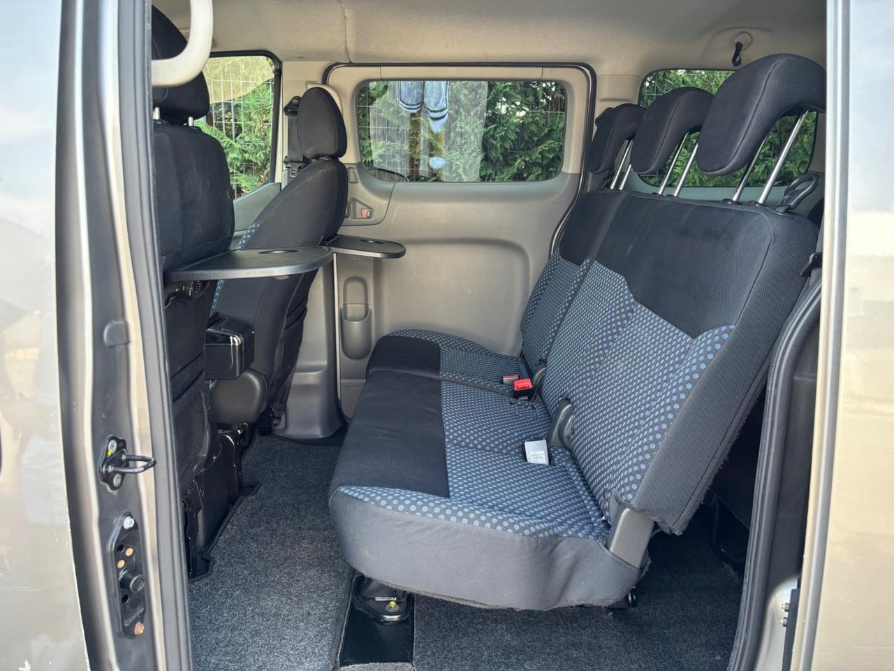 Nissan NV200 EVALIA, 1.6 BENZINA, UNI PRO, INTROVABILE