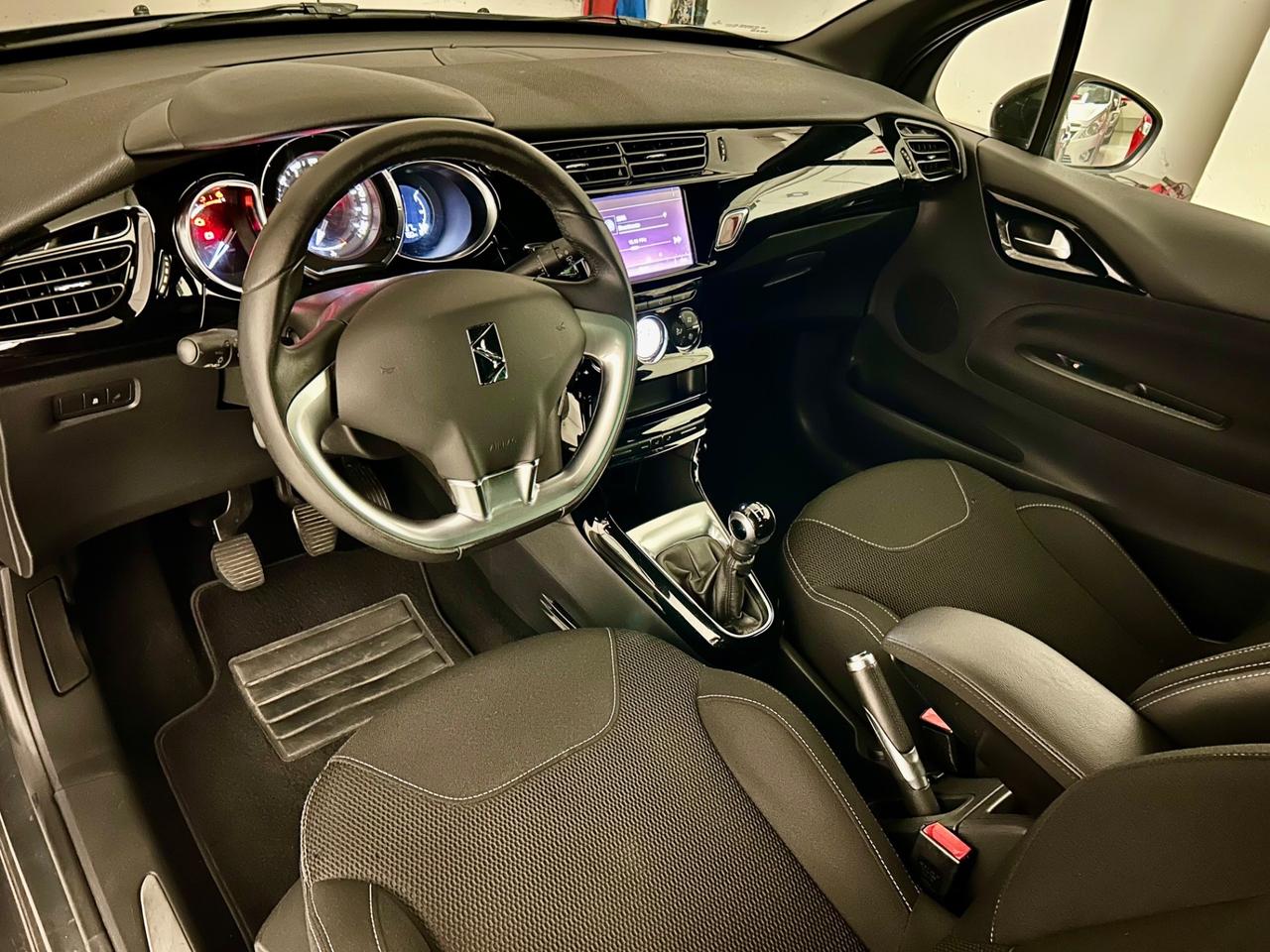 Ds DS3 3 BlueHDi 75 Sport Chic