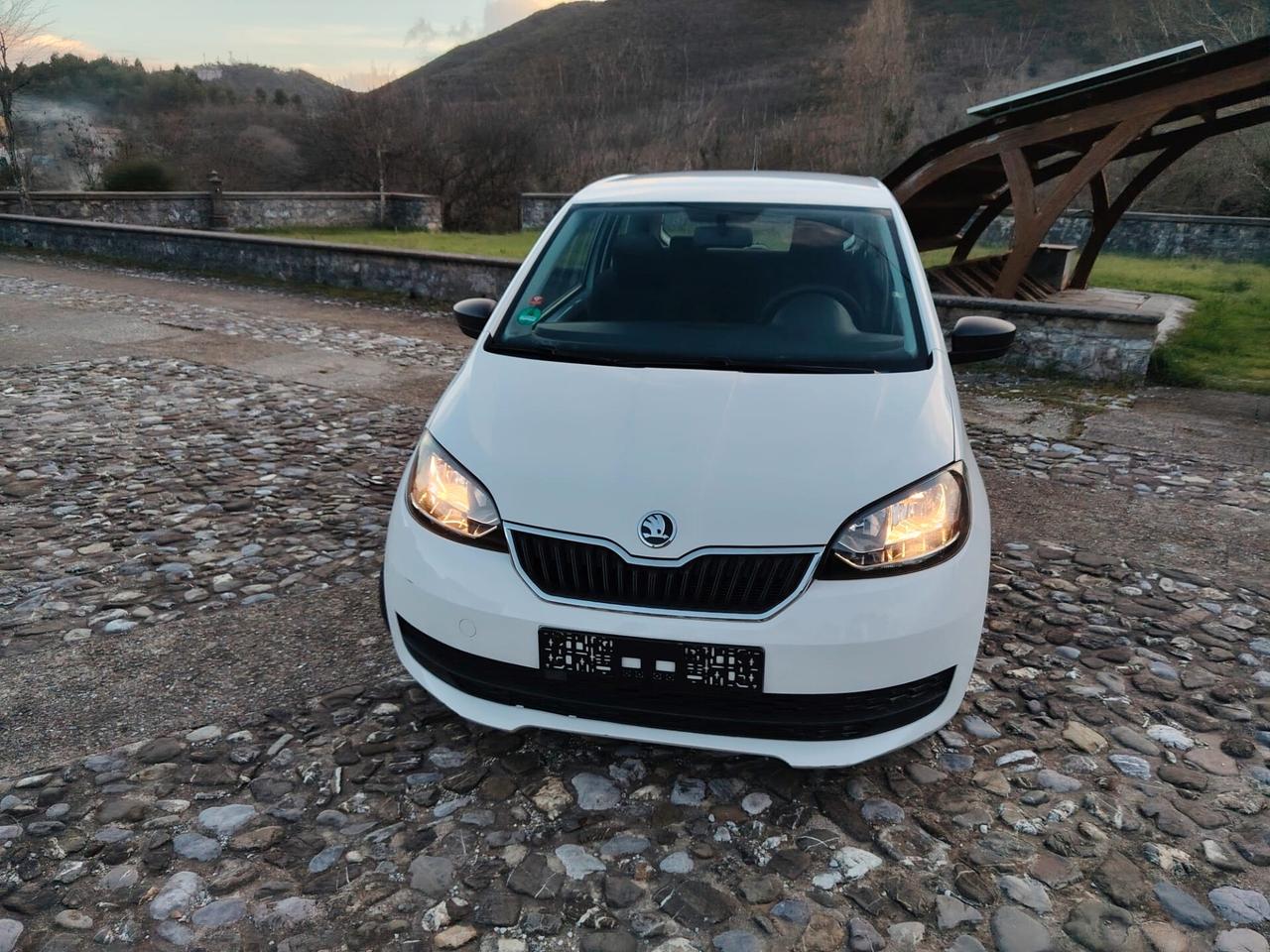 Skoda Citigo 1.0 MPI 3 porte Active-1Proprietario