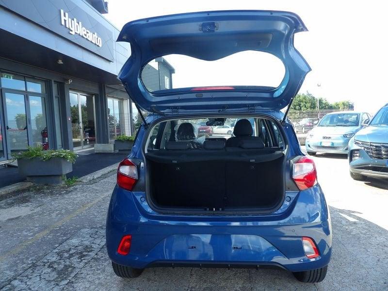 Hyundai i10 i10 1.0 MPI Connectline