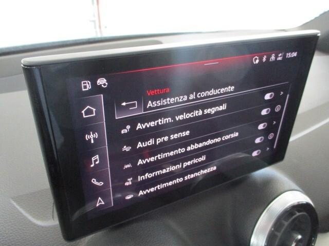 Audi Q2 (35) S-line Edition 2.0 TDI 150CV S-Tronic