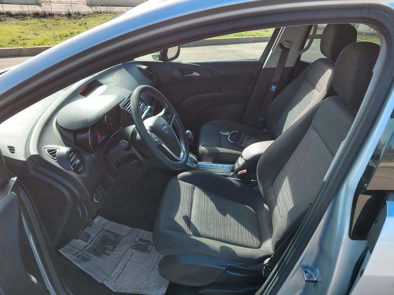 Opel Meriva 1.4 Turbo 120CV GPL Tech Design Edition