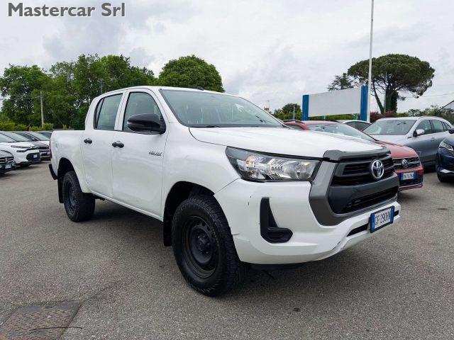 TOYOTA Hilux Hilux IV 2.4 d-4d double cab Comfort 4wd - GF290HN