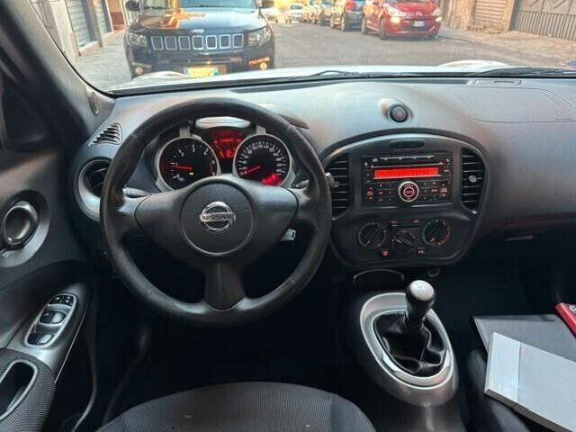 Nissan Juke 1.5 dCi 110 CV - Visia 2013