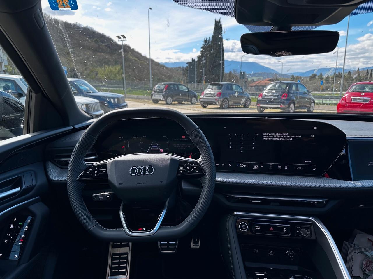 Audi Q5 SPB TDI 204CV MHEV QUATTRO S-LINE 5.000KM