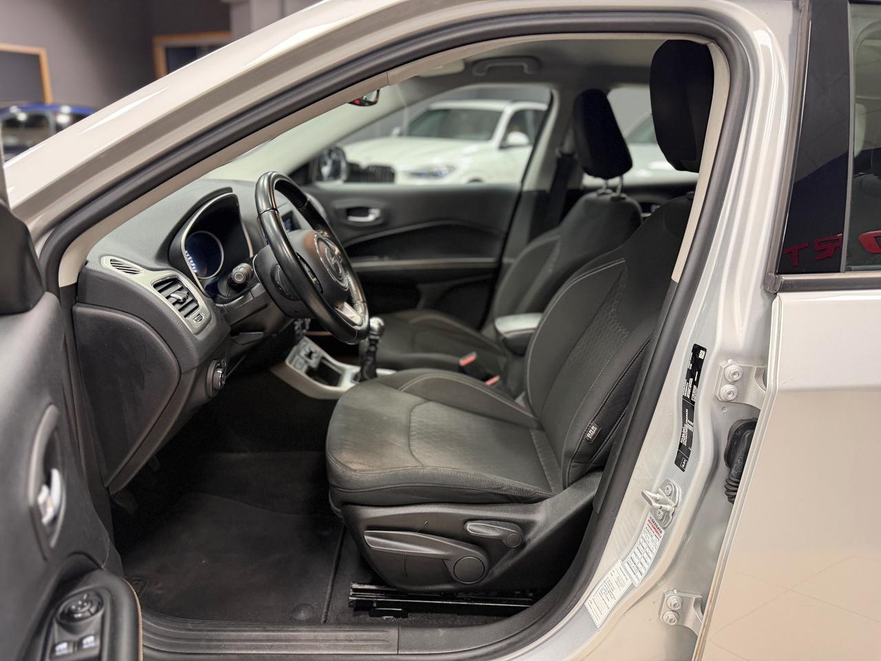 Jeep Compass 1.6 Multijet II 2WD Longitude