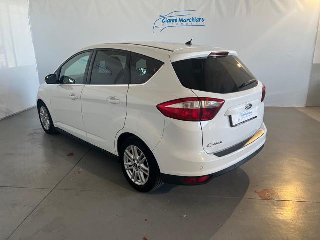 FORD C-Max 1.6 TDCi 115CV Titanium