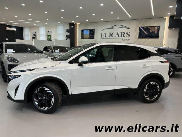 NISSAN Qashqai Mild Hybrid 158CV N-CONNECTA