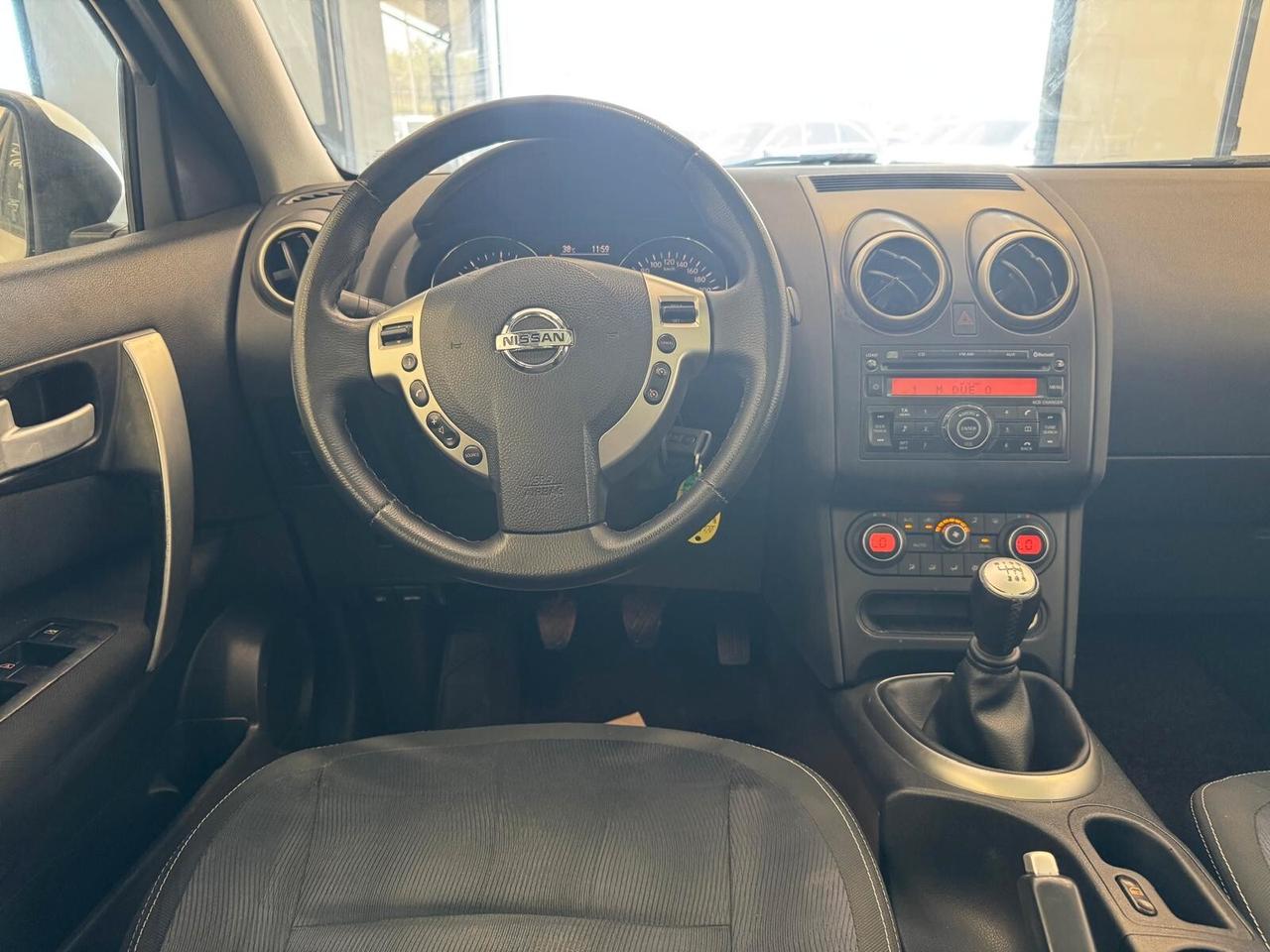 Nissan Qashqai 1.5 dCi Tekna TETTO - 2010