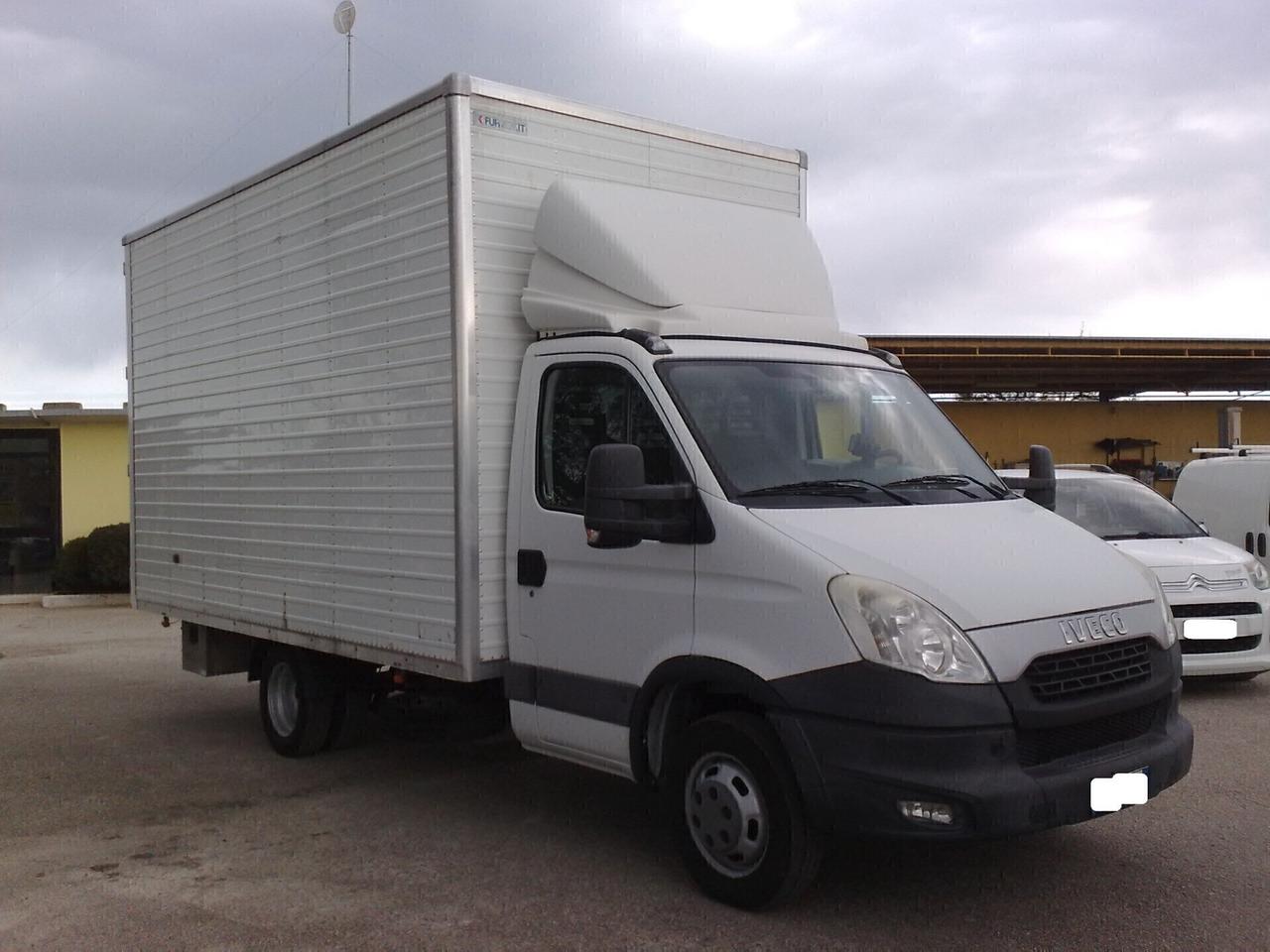 Iveco Daily 35c17 3000cc 170cv C. in lega - 2014
