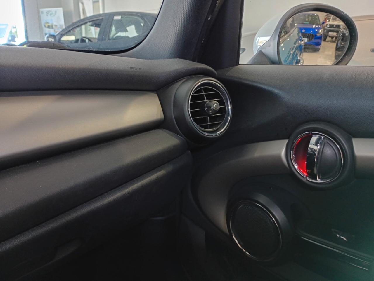 Mini 2.0 Cooper S 5 porte