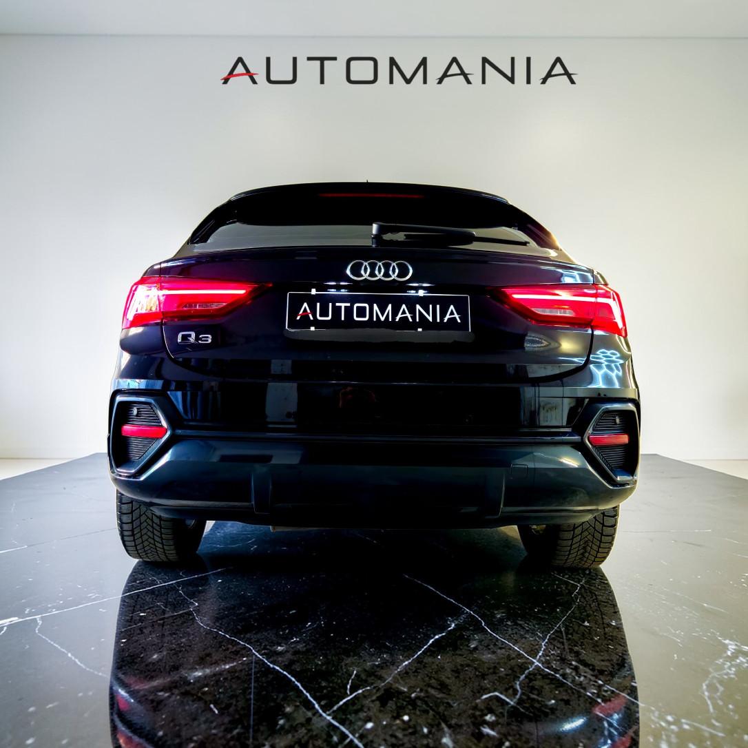 Audi Q3 Sportback Sportback 35 2.0 tdi Business Plus s-tronic