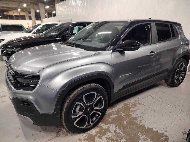 JEEP Avenger 1.2 Turbo 100 CV Summit km0
