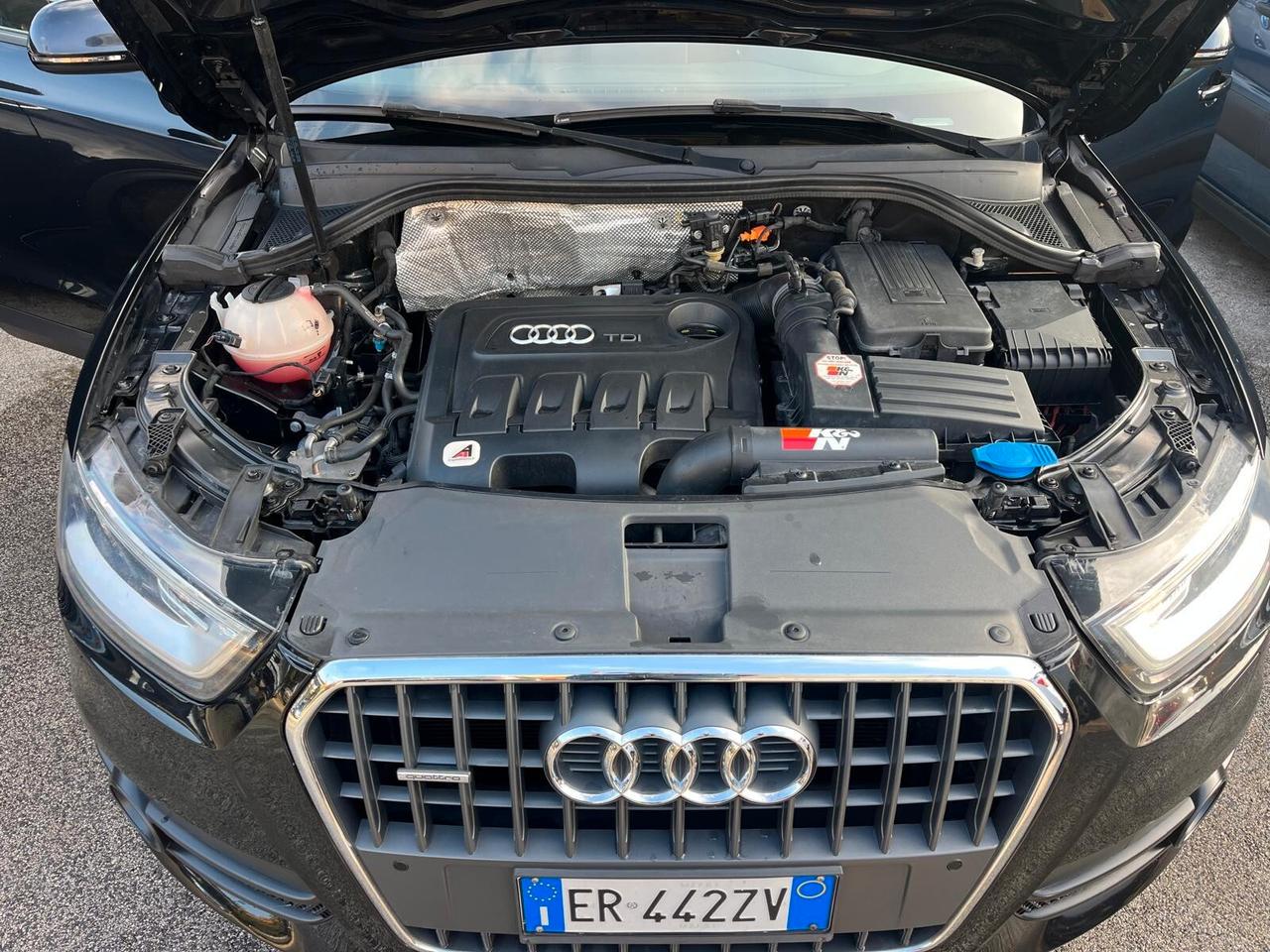 Audi Q3 2.0 TDI quattro S tronic Business Plus