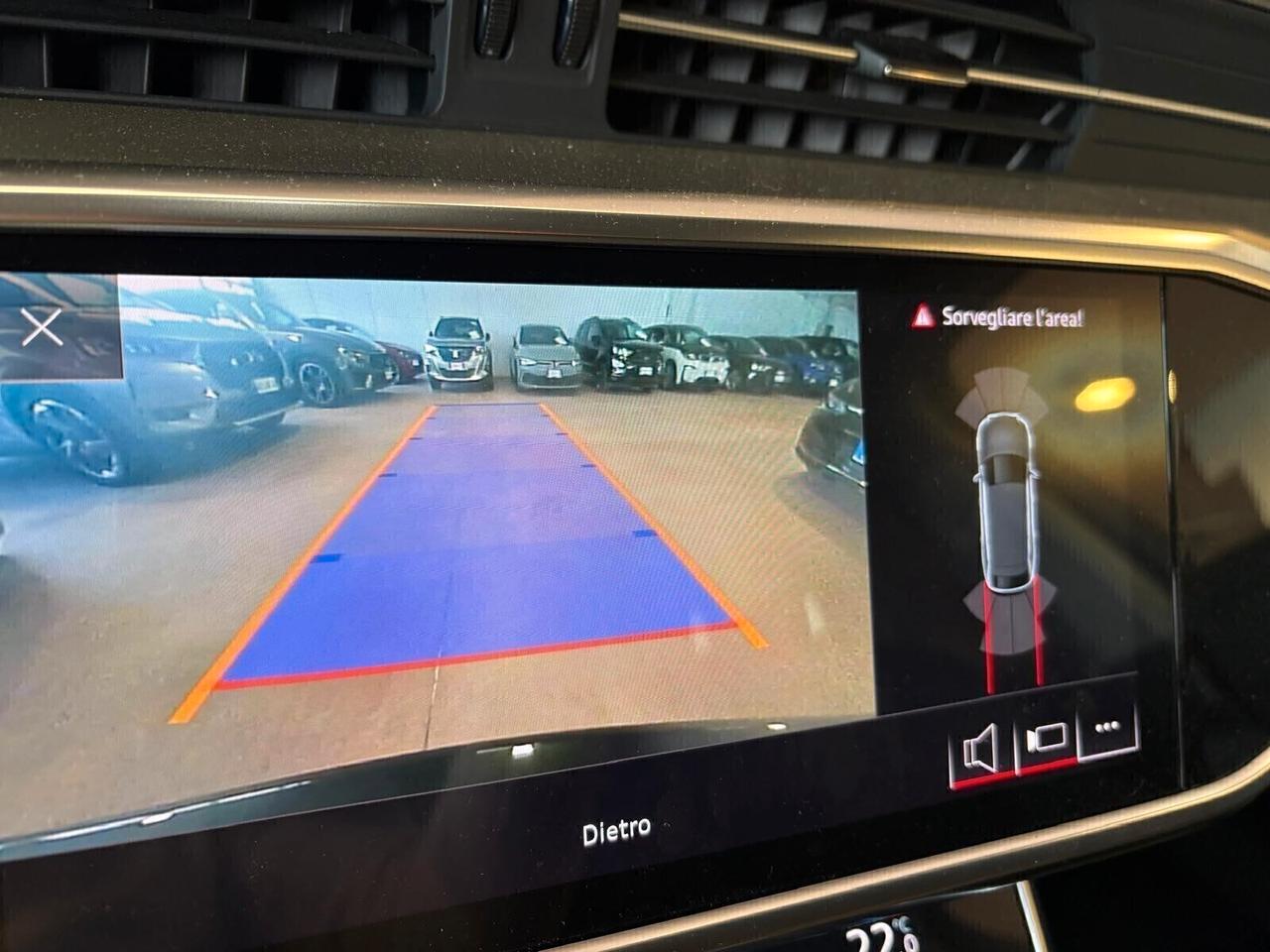 Audi A6 allroad 50 3.0 TDI quattro tiptronic MHEV