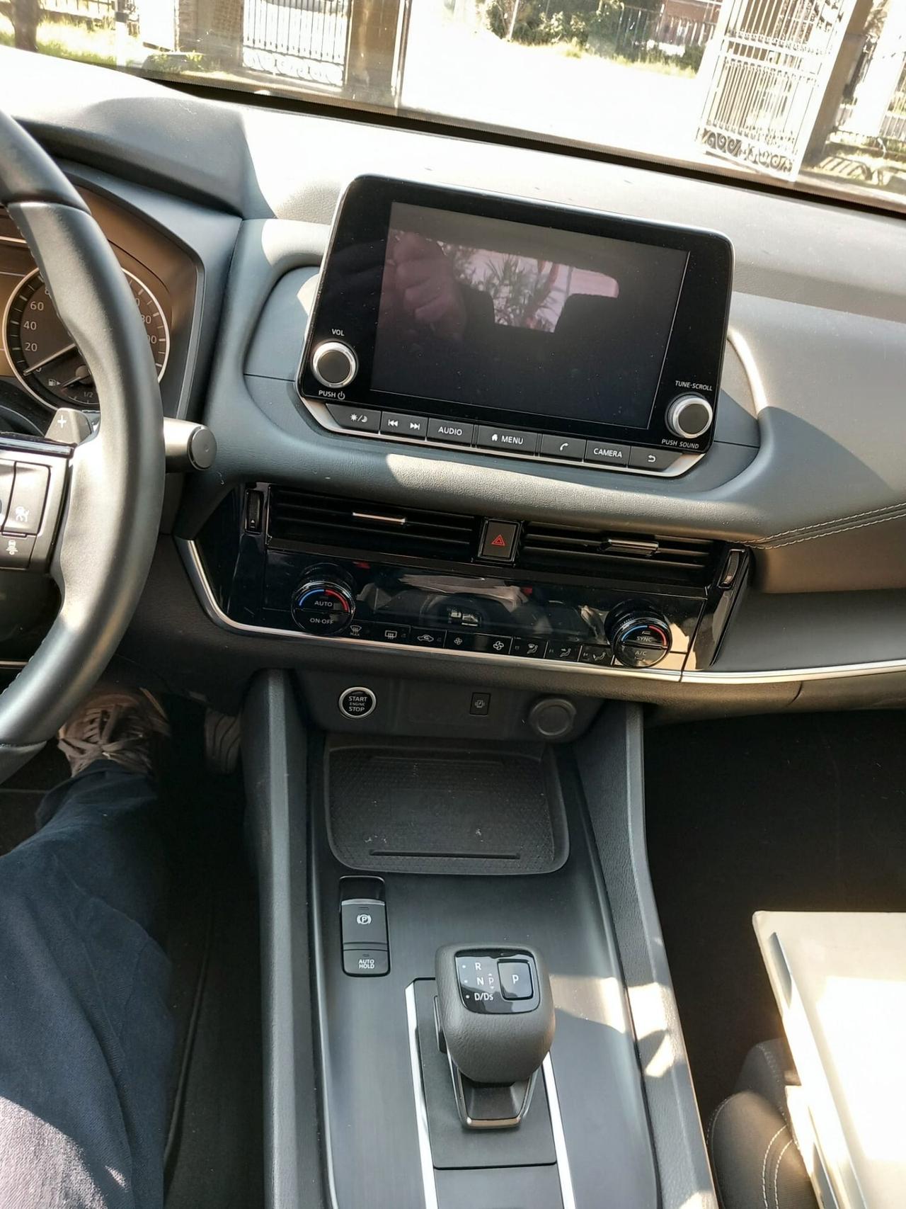 Nissan Qashqai MHEV 158 CV Xtronic Business