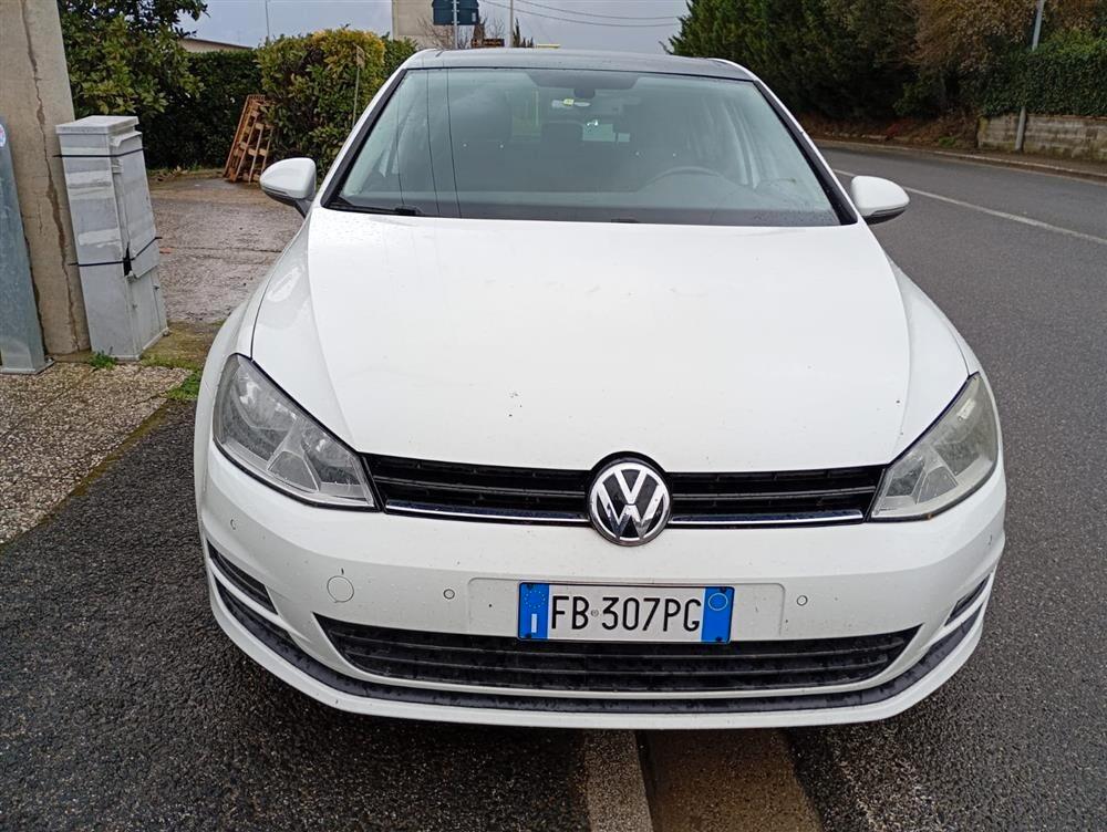 Volkswagen Golf 1.6 TDI 110 CV 5p. Executive BlueMotion Technology