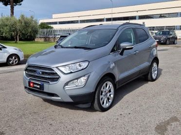 Ford EcoSport 1.0 EcoBoost 125 CV Start&Stop Titanium