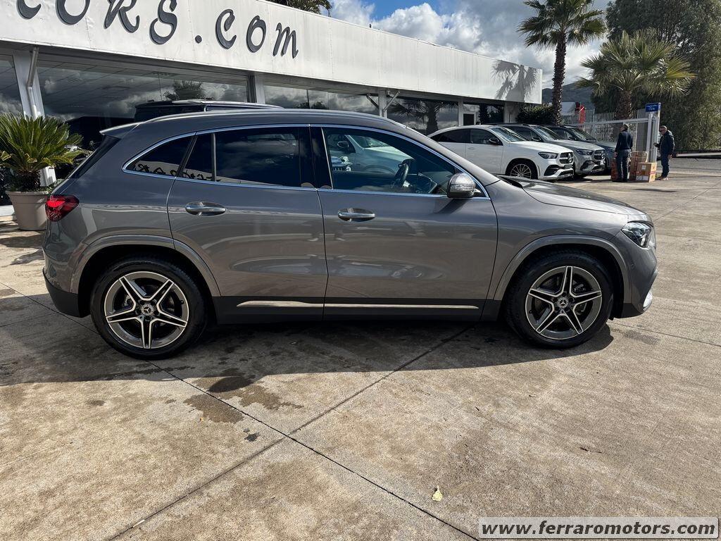 Mercedes-benz GLA 200D Premium MY 24