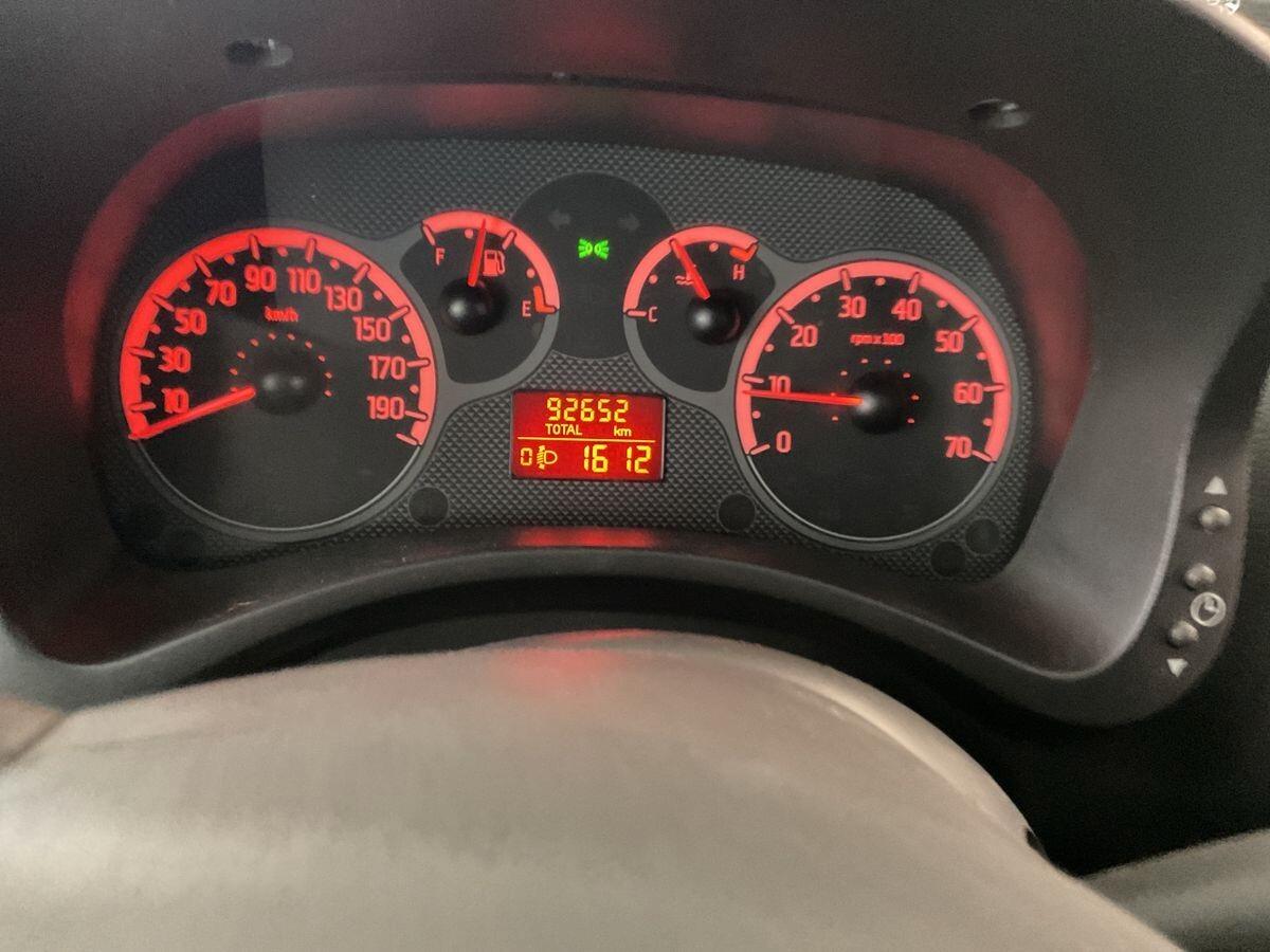 Fiat Panda 1.2 Dynamic