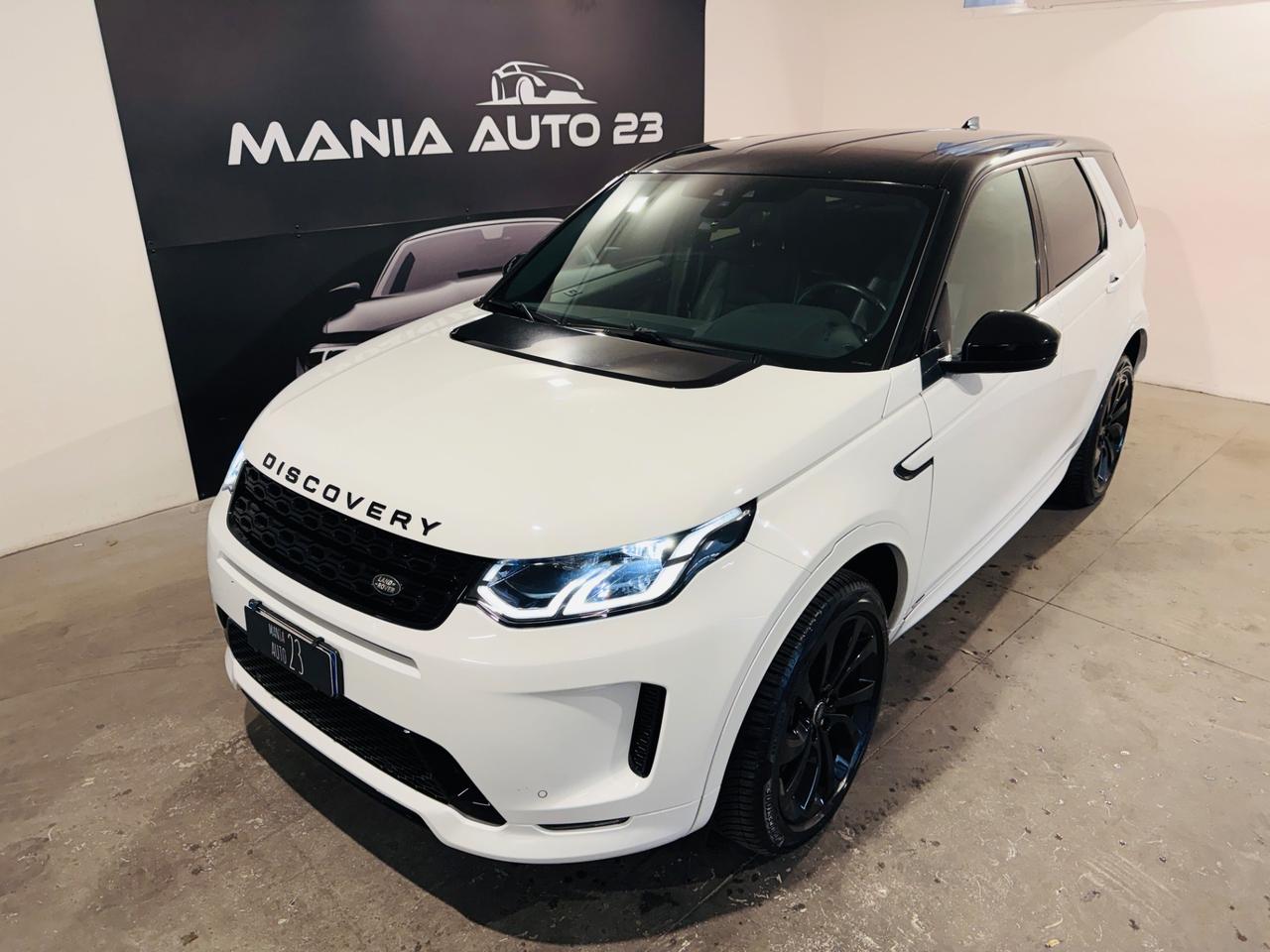 Range Rover DISCOVERY SPORT R-DYNAMIC SE*150 CV*
