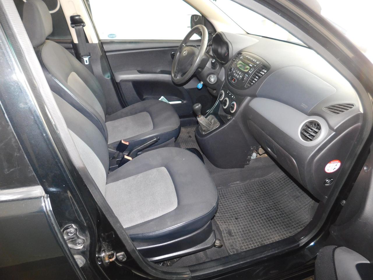 Hyundai i10 1.2 16V BlueDrive GPL Dynamic