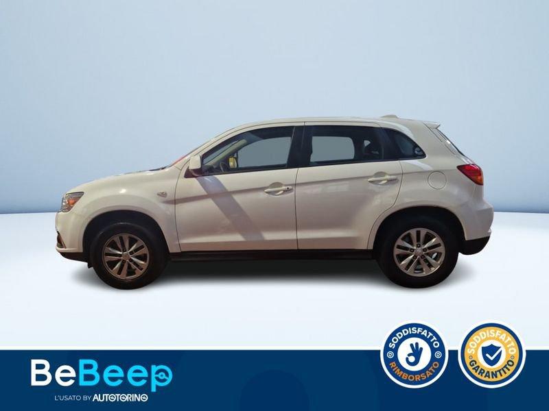 Mitsubishi ASX 1.6 INSPORT NAVI BI-FUEL GPL 2WD MY19