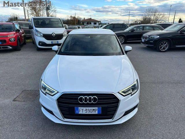 AUDI A3 A3 Sportback 1.5 g-tron Business s-tronic FY390MP