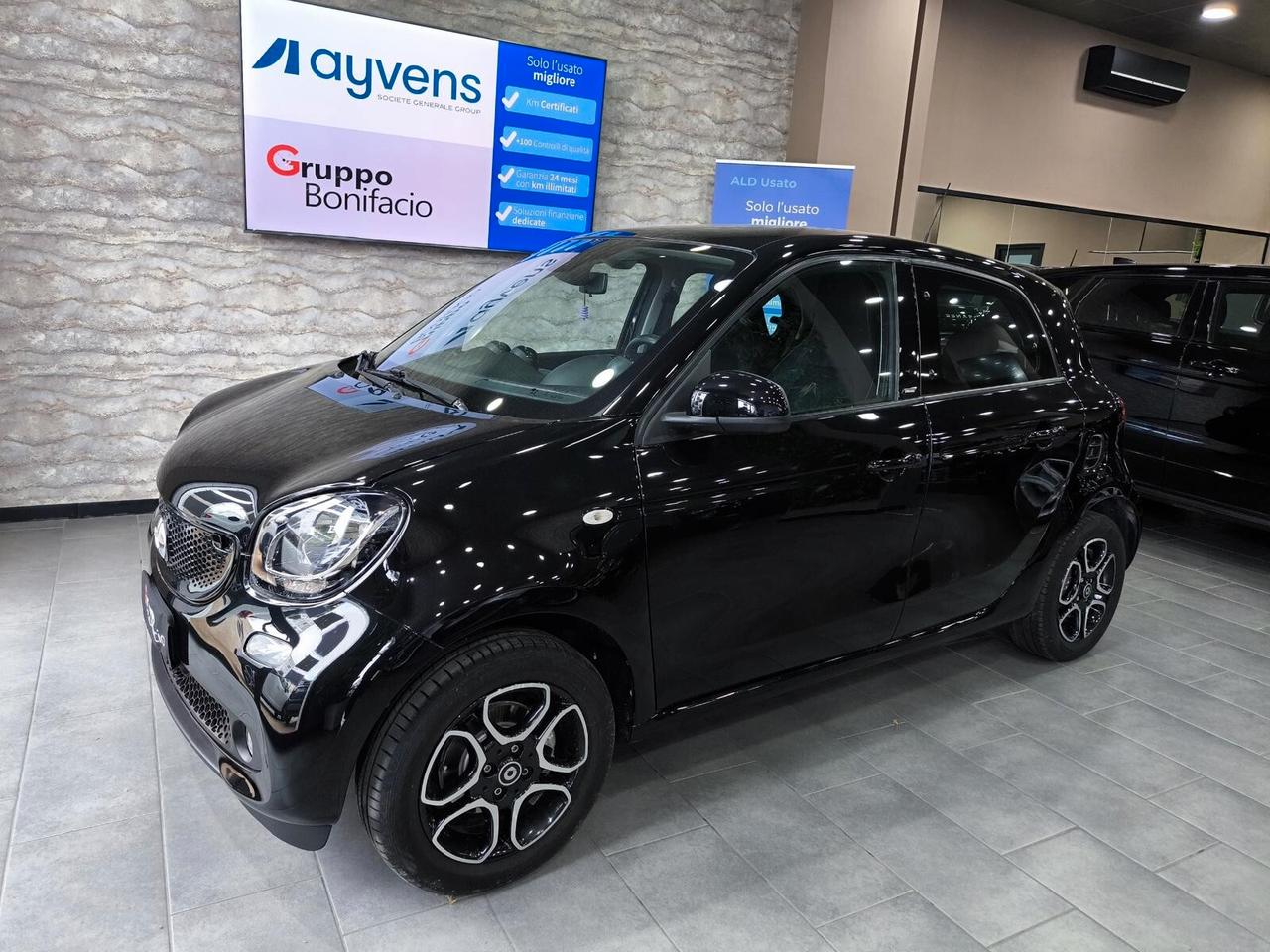 Smart ForFour 70 1.0 Passion