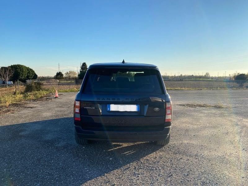 Land Rover Range Rover Range Rover 3.0 TDV6 Vogue NETTO EXPORT/IVA ESPOSTA
