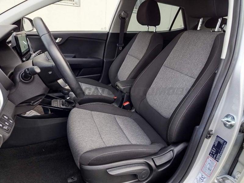 KIA Stonic Stonic 1.2 mpi Style 79cv