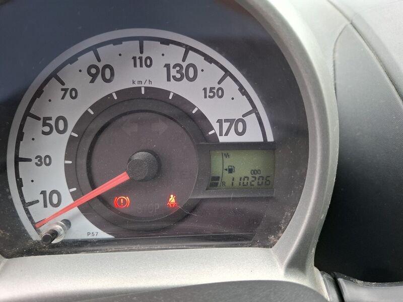 Toyota Aygo Aygo 1.0 12V VVT-i 5 porte Active Connect