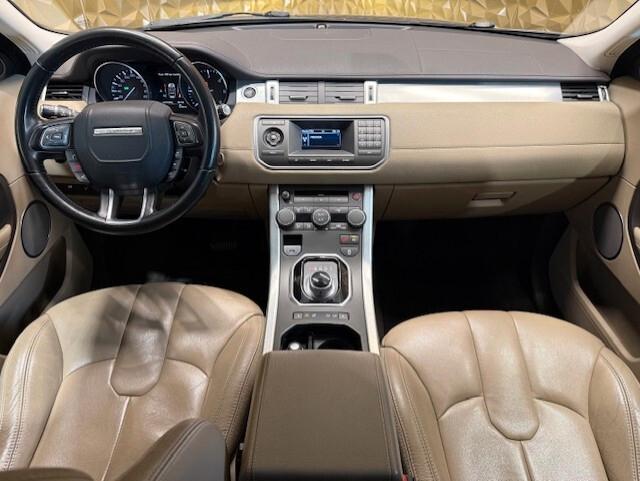 Land Rover Range Evoque 2.2 TD4 5p. Pure