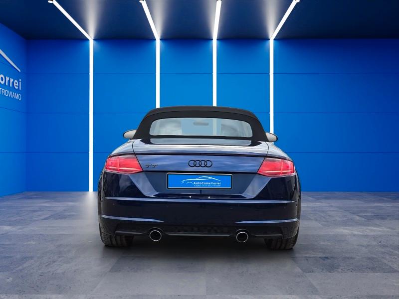 AUDI TT 3ª serie TT Roadster 45 TFSI quattro S...